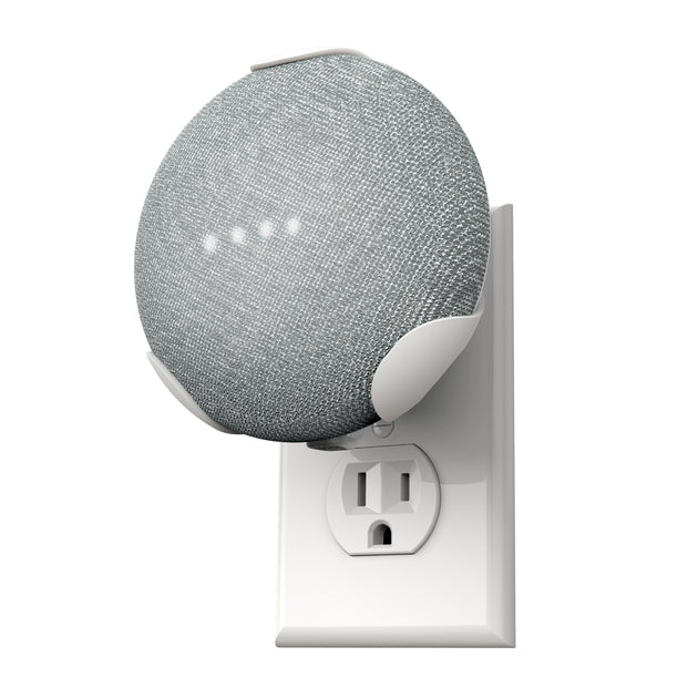 PowerClip Google Home Mini – 360 Electrical