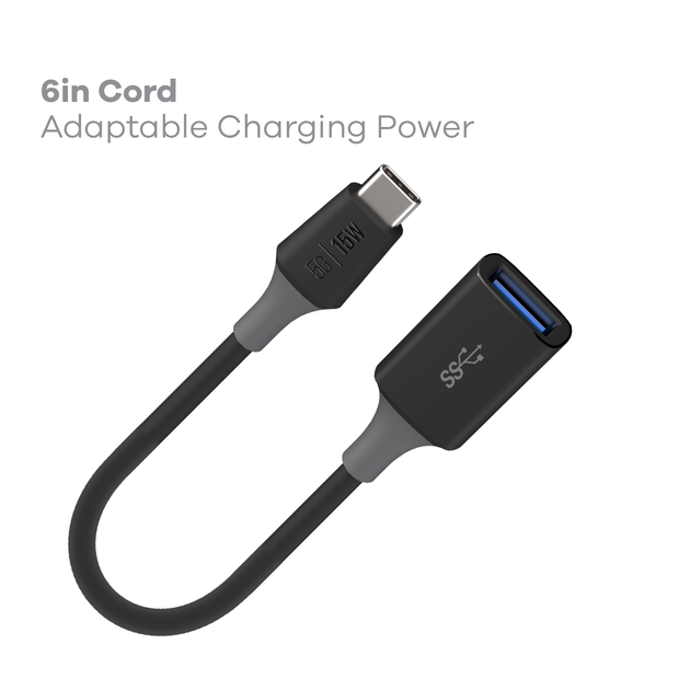 Infuse -  USB-C to USB-A Adapter