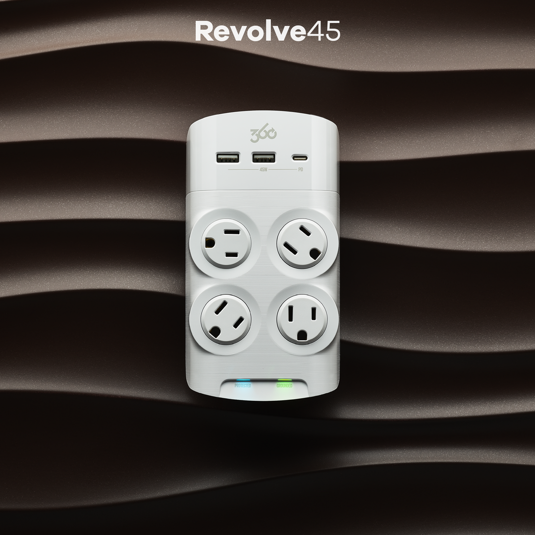 Revolve – 360 Electrical