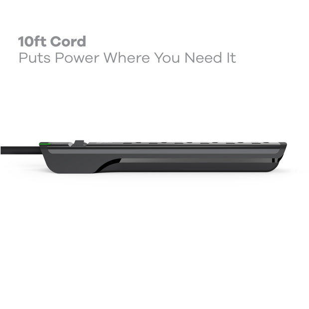 Suite+ - 10ft Cord + Rotating Plug