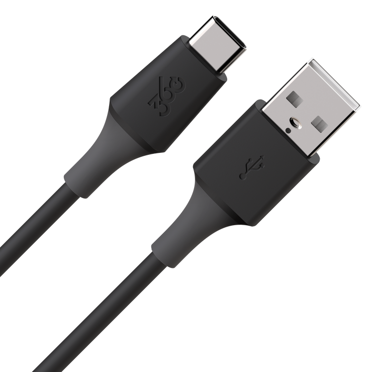 Infuse | USB-A to USB-C