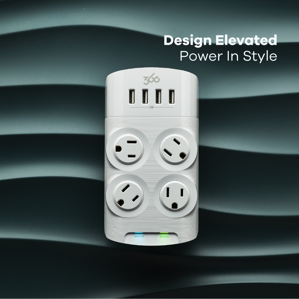 Revolve24 – 360 Electrical